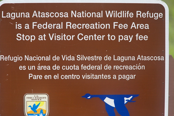 Laguna Atascosa Sign Mar 20 2014  415