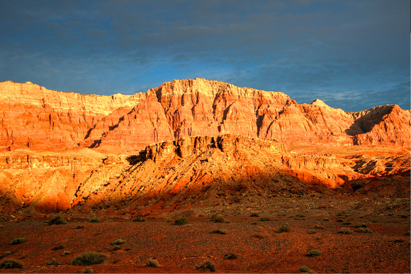 marble canyon HDR 2 Mar 10 2014